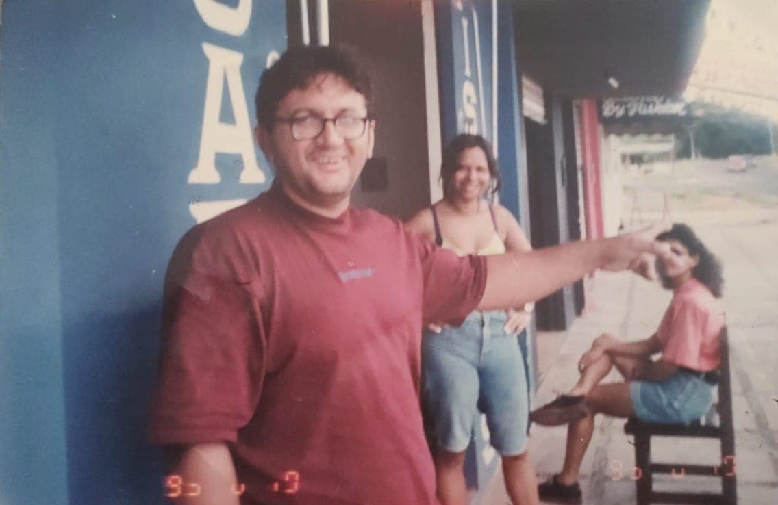 Fundação da Aquapura Piscinas em São Luís, em 1990