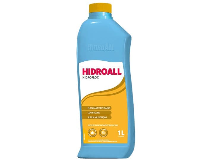 Hidroall Hidrofloc