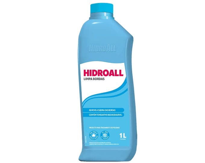 Hidroall Limpa Bordas